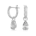 Produktbild: Millenia Kreolen von Swarovski - Rhodiniert