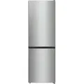 Produktbild: Gorenje NRC619BSXL4 Kühl-Gefrier-Kombination freistehend, Volumen 326 L, NoFrost Plus, FastFreeze, CrispZone, silber - Grau