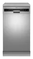 Produktbild: Amica GSP 531 100 E Edelstahl 45 cm