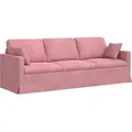 Produktbild: Sofa Rosa 228 X 78 X 80 Cm Samt Vidaxl