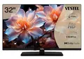 Produktbild: Vestel Fernseher 32 Zoll Smart TV Powered by TiVo Full HD Fernseher, HDR TV mit integriertem Triple-Tuner, LED TV 32FT9740 schwarz