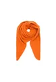 Produktbild: Faera Modeschal Bouclé Dreieckstuch cozy Material, 8148 in Neon Orange