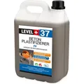 Produktbild: Level+ - level+ Betonverflüssiger Estrichzusatz Beton-Zusatzmittel Plastifizierer L+37 - 5L