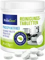 Produktbild: WoldoClean 45x Reinigungstabletten Phosphatfrei für Kaffeevollautomaten - Kaffeefettlöser & Entfetter für Brühgruppe