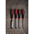 Produktbild: Milwaukee Stechbeitel-Set 4-teilig