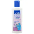 Produktbild: LINOLA Baby & Kind Duschpflege & Shampoo sensitive 200ml, PZN 18828946