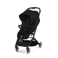 Produktbild: CYBEX - Passeggino ultracompatto e confortevole - ORFEO - 4 ruote - Magic Black