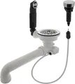 Produktbild: Blanco Ablaufgarnitur BLANCO Ablaufgarnitur 3½'' Ablauffernbedienung für BLANCO CLASSIC