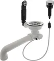 Produktbild: BLANCO Ablaufgarnitur 3½'' Ablauffernbedienung für BLANCO CLASSIC DALAGO ELON
