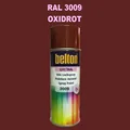 Produktbild: Belton Kwasny Spraydose 400ml glänzend schnelltrocknend RAL 3009 Oxidrot