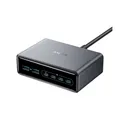 Produktbild: Anker Prime Ladegerät (200W, 6 Ports, GaN) - Schwarz
