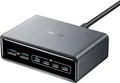 Produktbild: Anker Innovations Anker Prime - Netzteil - GaN - 200 Watt - 5 A - 6 Ausgabeanschlussstellen (4 x USB-C, 2 x USB)