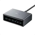 Produktbild: Anker Prime GaN Ladegerät (200 W, 6 Ports) (A2683341)