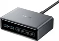 Produktbild: Anker Prime Ladegerät 200W 6 Ports - A2683341 schwarz