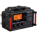 Produktbild: Tascam DR-60D MK 2 Tragbarer Linear-PCM-Stereorecorder DR-60DMK2