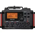 Produktbild: TASCAM DR-60D MKII Audiorecorder für DSLR/Mirrorless-Kameras