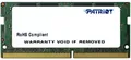 Produktbild: Patriot SO-DIMM 16 GB DDR4-3200 , Arbeitsspeicher