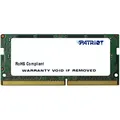 Produktbild: Patriot SO-DIMM 16 GB DDR4-3200 , Arbeitsspeicher, schwarz