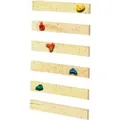 Produktbild: Karibu Kletterwand Lotti Naturbelassen inkl. 5 Klettersteinen