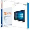 Produktbild: Windows 10 Home + Office 2013 Professional Download