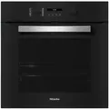 Produktbild: Miele Pyrolyse Backofen H 2465 BP Active, Pyrolyse-Selbstreinigung, Geringster Reinigungsaufwand dank Pyrolyse zum Einstiegspreis schwarz