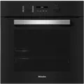 Produktbild: Miele H 2465 BP Active - Backofen mit 5 Jahre Garantie, Obsidianschwarz, 60 cm H2465BP-OBSW