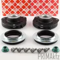 Produktbild: 2x FEBI 37897 Federbeinlager Domlager vorne für VW Passat Touran Audi Seat Skoda