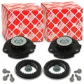 Produktbild: 2x FEBI BILSTEIN Federbeinlager Domlager VORNE VW GOLF PASSAT AUDI A3 SKODA SEAT