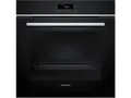 Produktbild: SIEMENS HB572ABS3, Einbaubackofen (Einbaugerät, 71 l, 594 mm breit), iQ300