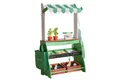 Produktbild: TEAMSON™ KIDS    Spiellebensmittel Marktstand Vermont Farmers Market fantasievoll
