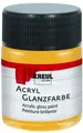 Produktbild: Kreul Acryl Glanzfarbe gold 50 ml
