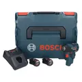 Produktbild: Bosch GDS 12V-115 Schlagschrauber 12 V 115 Nm + 2x Akku 3 Ah + Lader 06019E0103