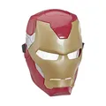 Produktbild: Hasbro Marvel: Avengers - Iron Man - Flip Fx Mask - Maske E6502 - Neu & OVP