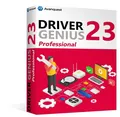 Produktbild: Driver Genius 23 Professional (2023) für 3 PC / 1 Jahr Download (Key)