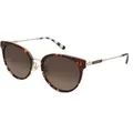 Produktbild: Kate Spade GINNY/F/S Damen-Sonnenbrille Vollrand Cat Eye Edelstahl-Gestell, braun