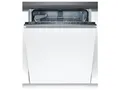 Produktbild: Bosch SMV41D10EU Geschirrspüler vollintegriert weiß/Knöpfe 48 dB / 195 min/Economie/vorgewaschen/schnell