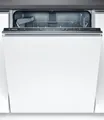 Produktbild: BOSCH vollintegrierbarer Geschirrspüler Serie 4 SMV41D10EU, 10 l, 12 Maßgedecke, VarioSpeed, Eco Silence Drive