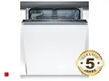 Produktbild: Bosch SMV41D10EU Vollintegrierter Einbaugeschirrspüler AquaStop