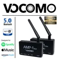 Produktbild: VOCOMO AMP-1 blue Bluetooth 5.0 True-Wireless-Stereo TWS Verstärker aptX (Paar)