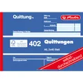 Produktbild: Herlitz Quittungsblock (40 x) (886622)