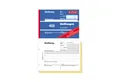 Produktbild: Herlitz Formularblock Herlitz Quittungsblock A6 402 2x40 Bl. selbstdurchschreibend FSC