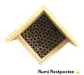 Produktbild: Insektenhotel Insektenhaus Nistkasten Bienen Brutkasten Insekten Holz