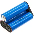 Produktbild: NoName Battery for Moser Chrom Style Pro 1871 etc (1 Stk., Gerätespezifisch) (MCP187SL)