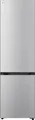 Produktbild: LG GBBS726AMB, 375 l, T, 12 kg/24h, A, Fresh Zone Fach, Silber