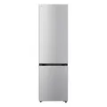 Produktbild: LG GBBS726AMB Kühl-Gefrierkombination, Klasse A, 375 l, Breite 60 cm | Optimierte Kühlung mit AI Saving, Total No Frost, Tür und Linear Cooling, Smart Inverter, Wi-Fi, Metal Sorbet