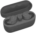 Produktbild: Jabra Evolve2 Buds In Ear Kopfhörer Bluetooth Stereo Schwarz Mikrofon-Rauschunterdrückung, Noise Cancelling Ladecase