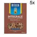 Produktbild: 5x Pasta De Cecco Orecchiette integrali 91 Vollkorn italienisch Nudeln 500 g