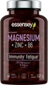Produktbild: Essensey Magnesium + Zinc + B6, 120 Kapseln