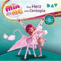 Produktbild: Audio Verlag Mia and me: Das Herz von Centopia - Das Hörbuch zur 3. Staffel (m4e AG, Rieke Werner, Studio 100 Media GmbH, THiLO, Deutsch) (16419350)