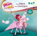 Produktbild: Mia and me: Das Herz von Centopia – Das Hörbuch zur 3. Staffel: Lesung mit Musik mit Rieke Werner (2 CDs) (Mia and me – Die Hörbücher zur Serie)